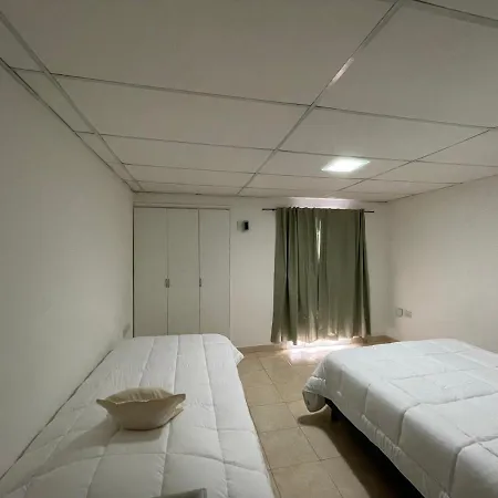 Apartamento Aura General Fernandez Oro Exterior foto
