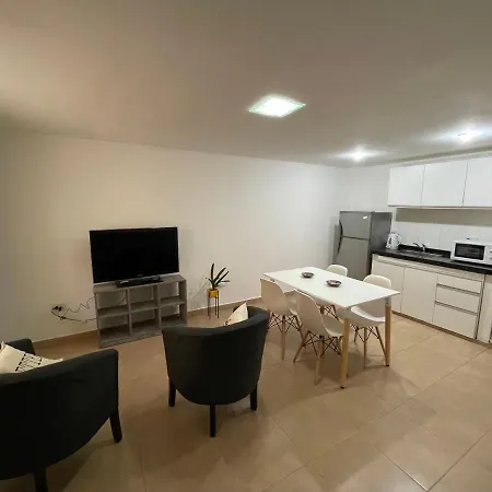 Apartamento Aura General Fernandez Oro Exterior foto
