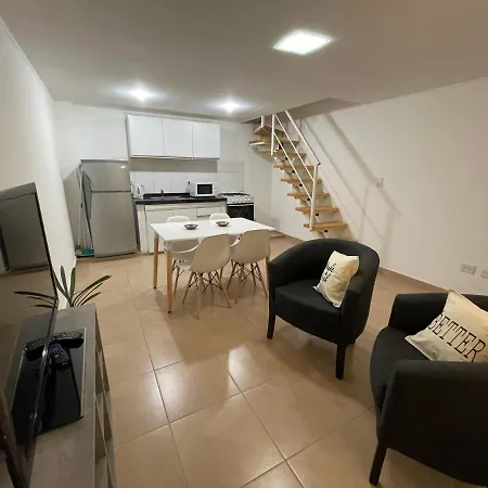Apartamento Aura General Fernandez Oro Exterior foto