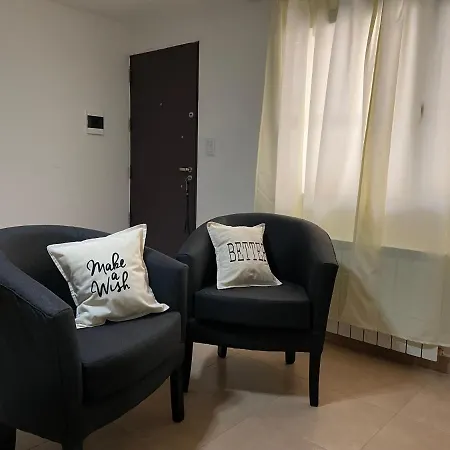 Apartamento Aura General Fernandez Oro Exterior foto