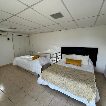 Apartamento Aura General Fernandez Oro Exterior foto