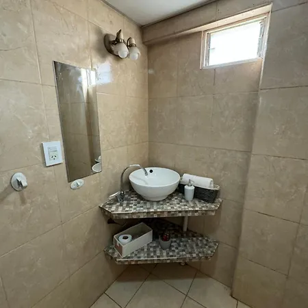 Apartamento Aura General Fernandez Oro Exterior foto