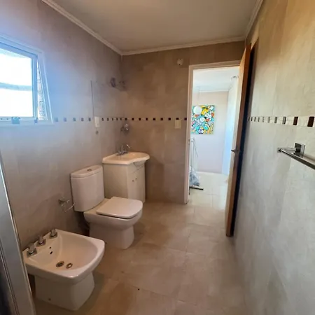 Apartamento Aura General Fernandez Oro Exterior foto