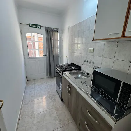 Apartamento Aura General Fernandez Oro Exterior foto